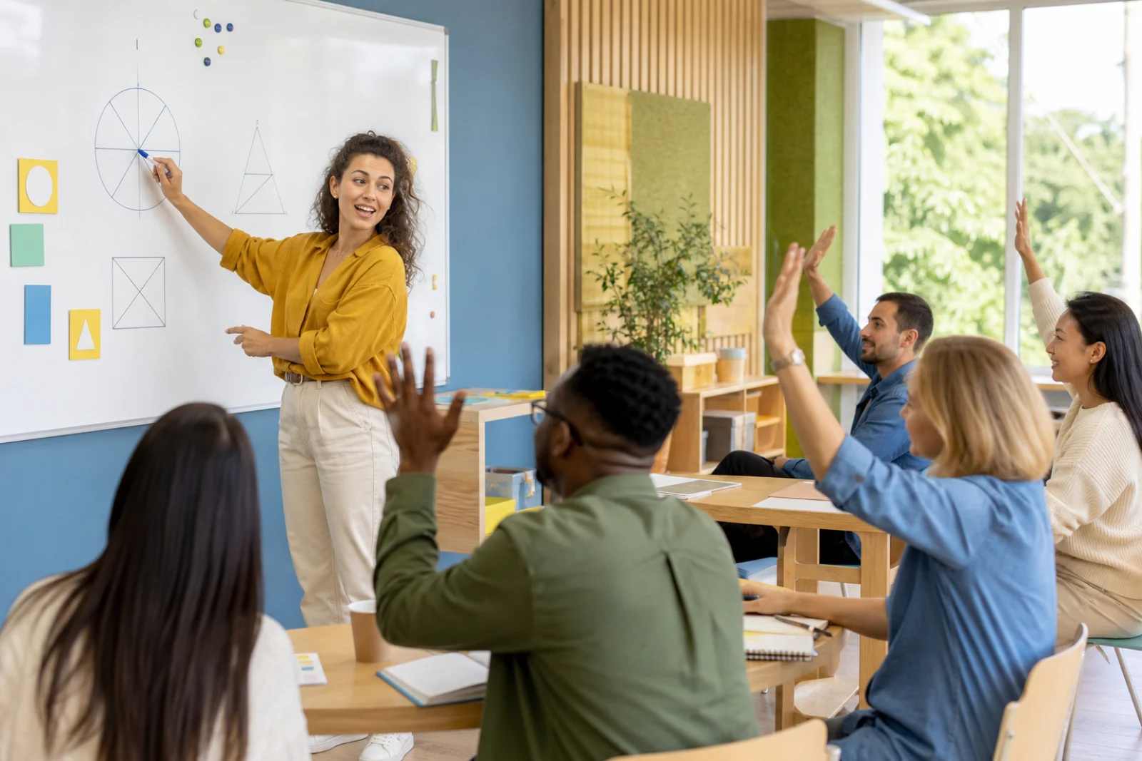 Education & training