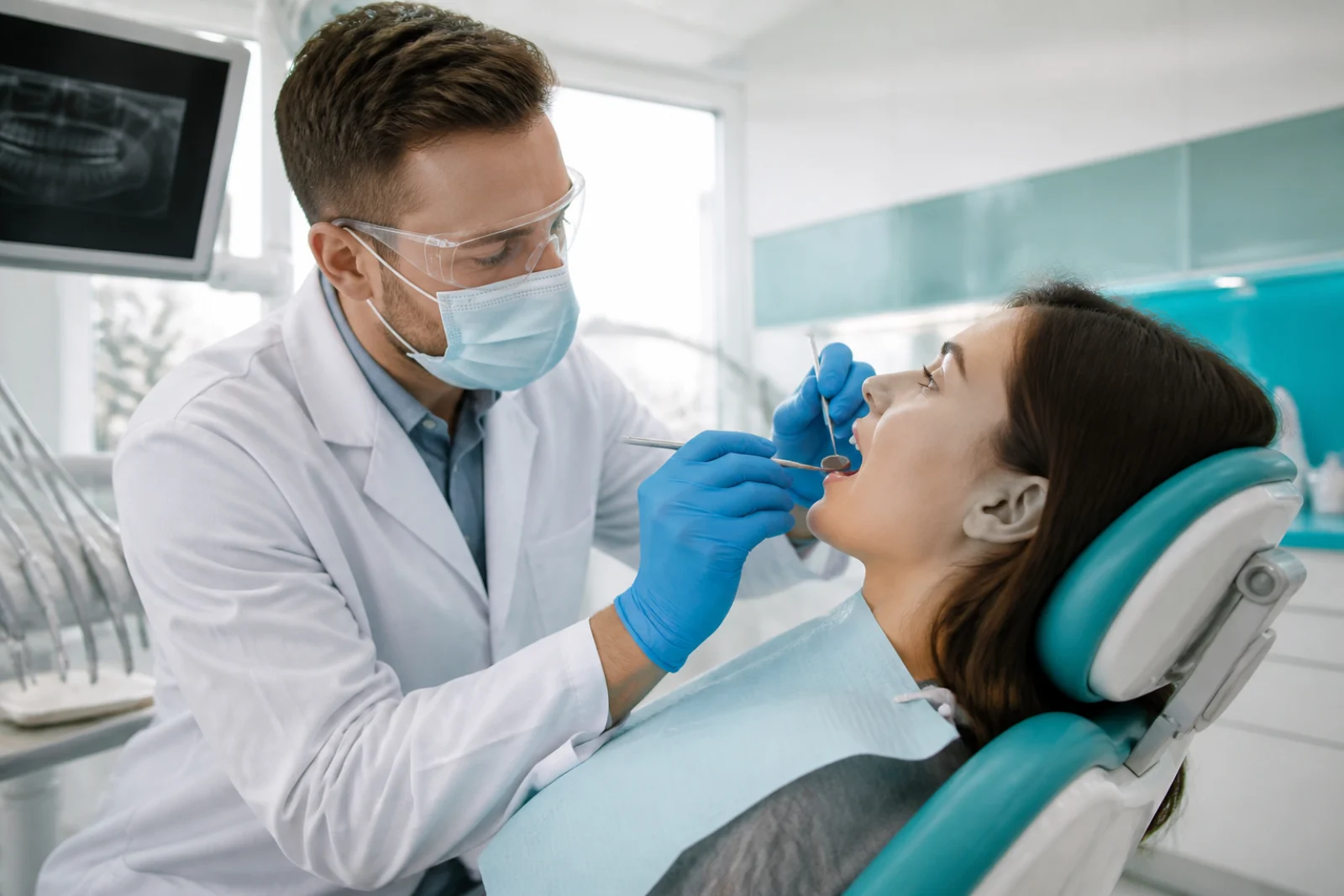 Healthcare & dental