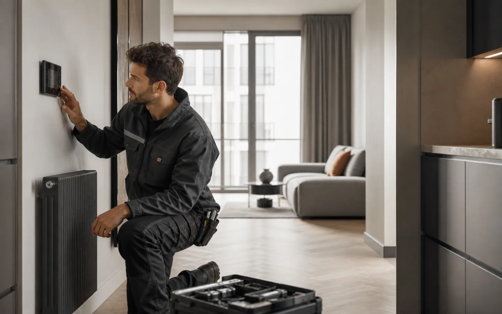 Home services